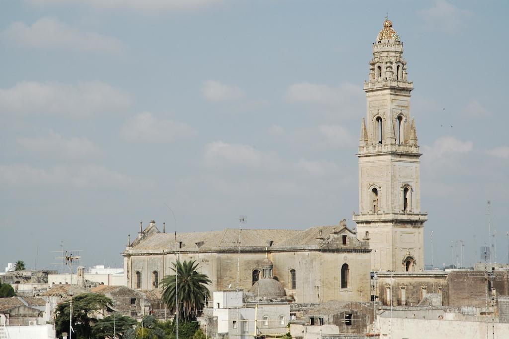 Antico Belvedere B&B Lecce Exterior foto