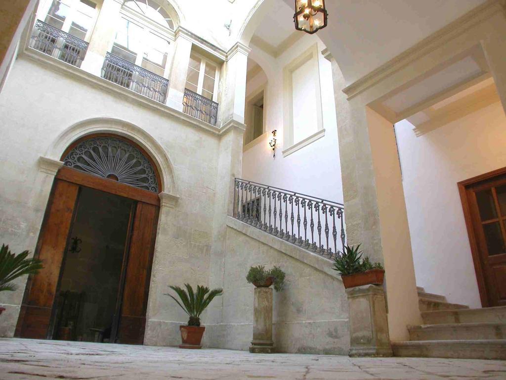 Antico Belvedere B&B Lecce Exterior foto