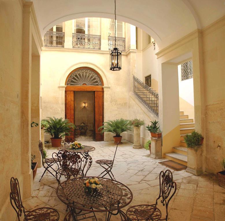 Antico Belvedere B&B Lecce Exterior foto